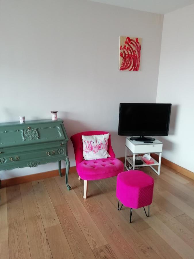" Sete A Vous" Apartman Kültér fotó