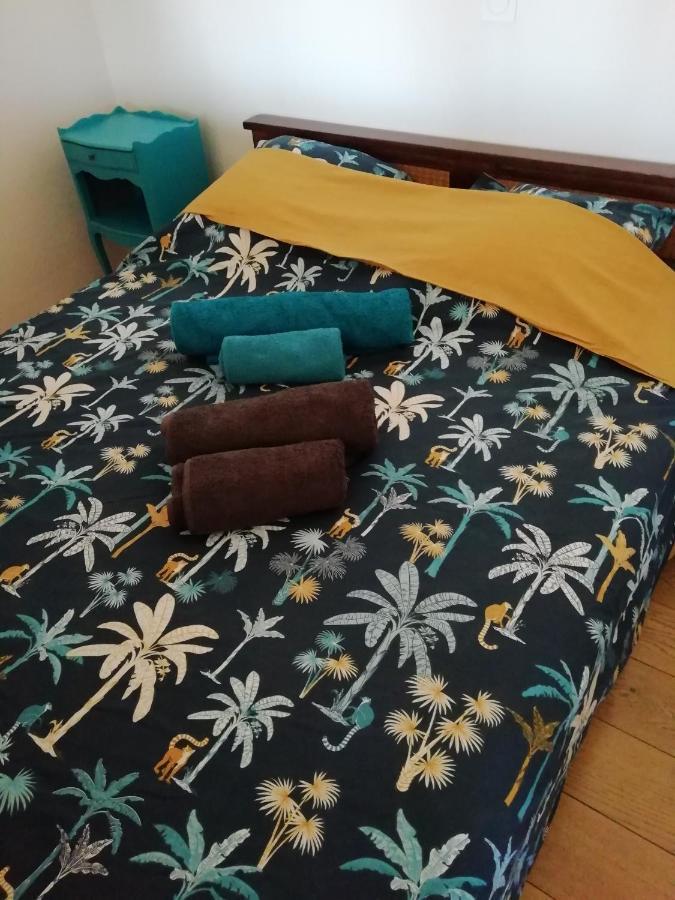" Sete A Vous" Apartman Kültér fotó