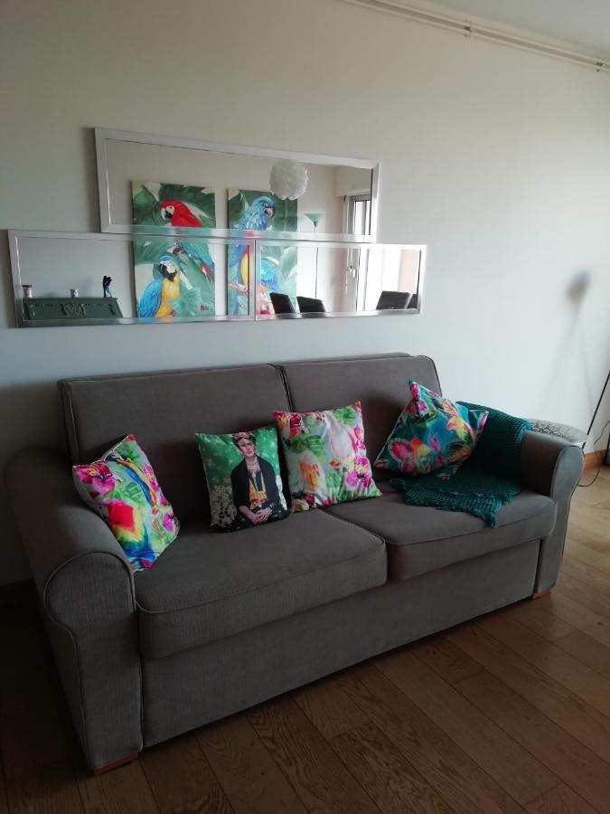 " Sete A Vous" Apartman Kültér fotó