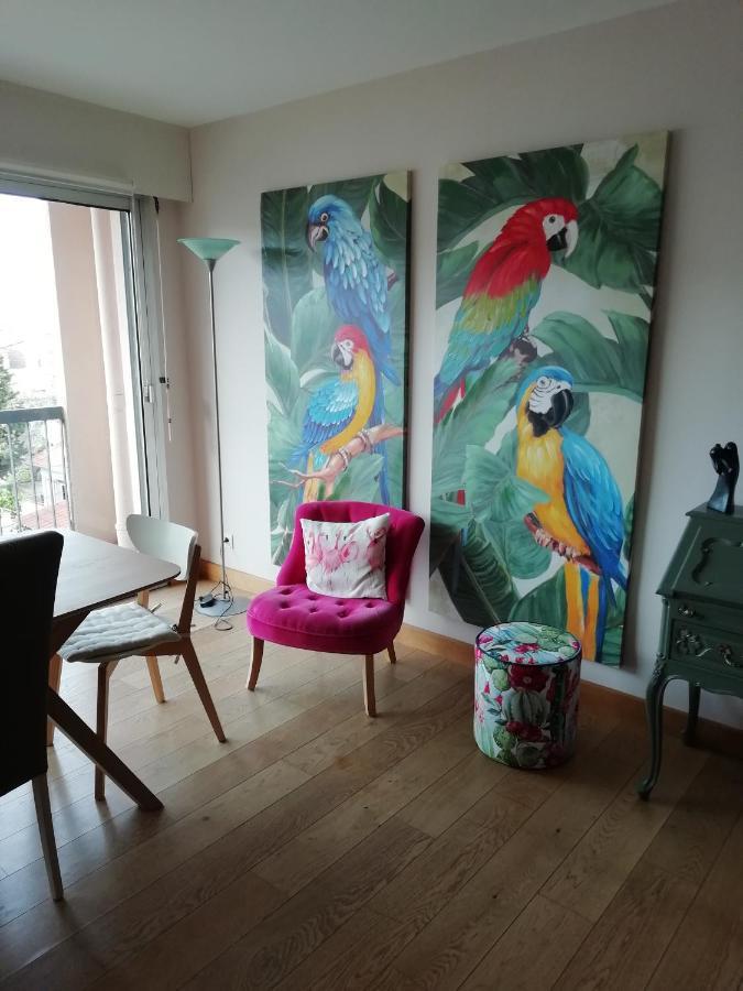 " Sete A Vous" Apartman Kültér fotó
