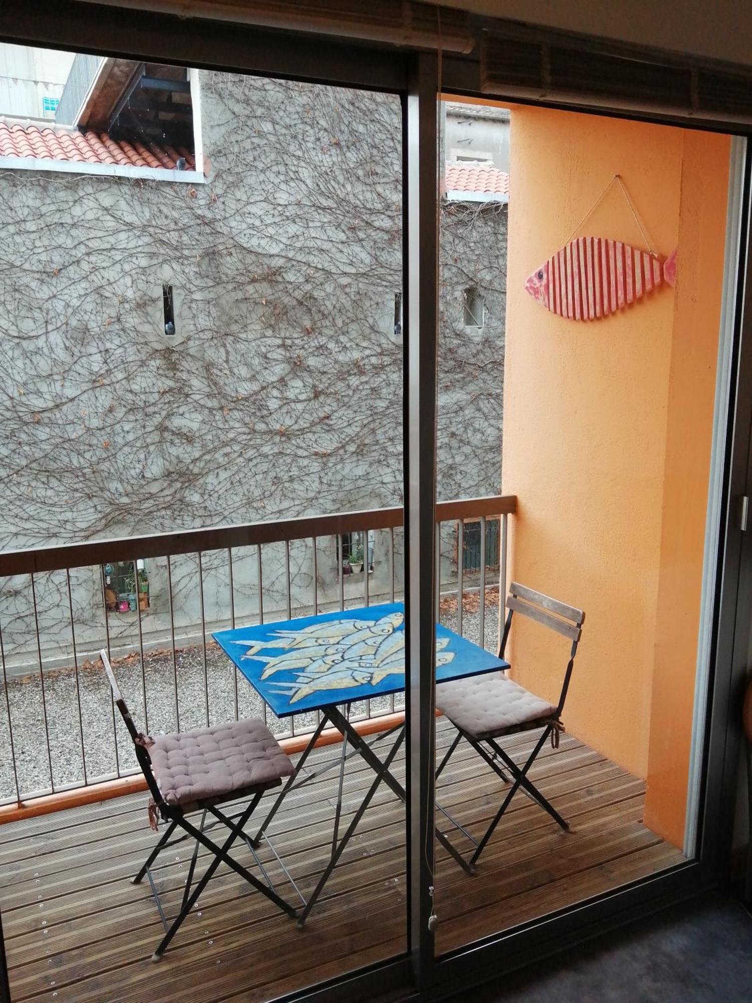 " Sete A Vous" Apartman Kültér fotó