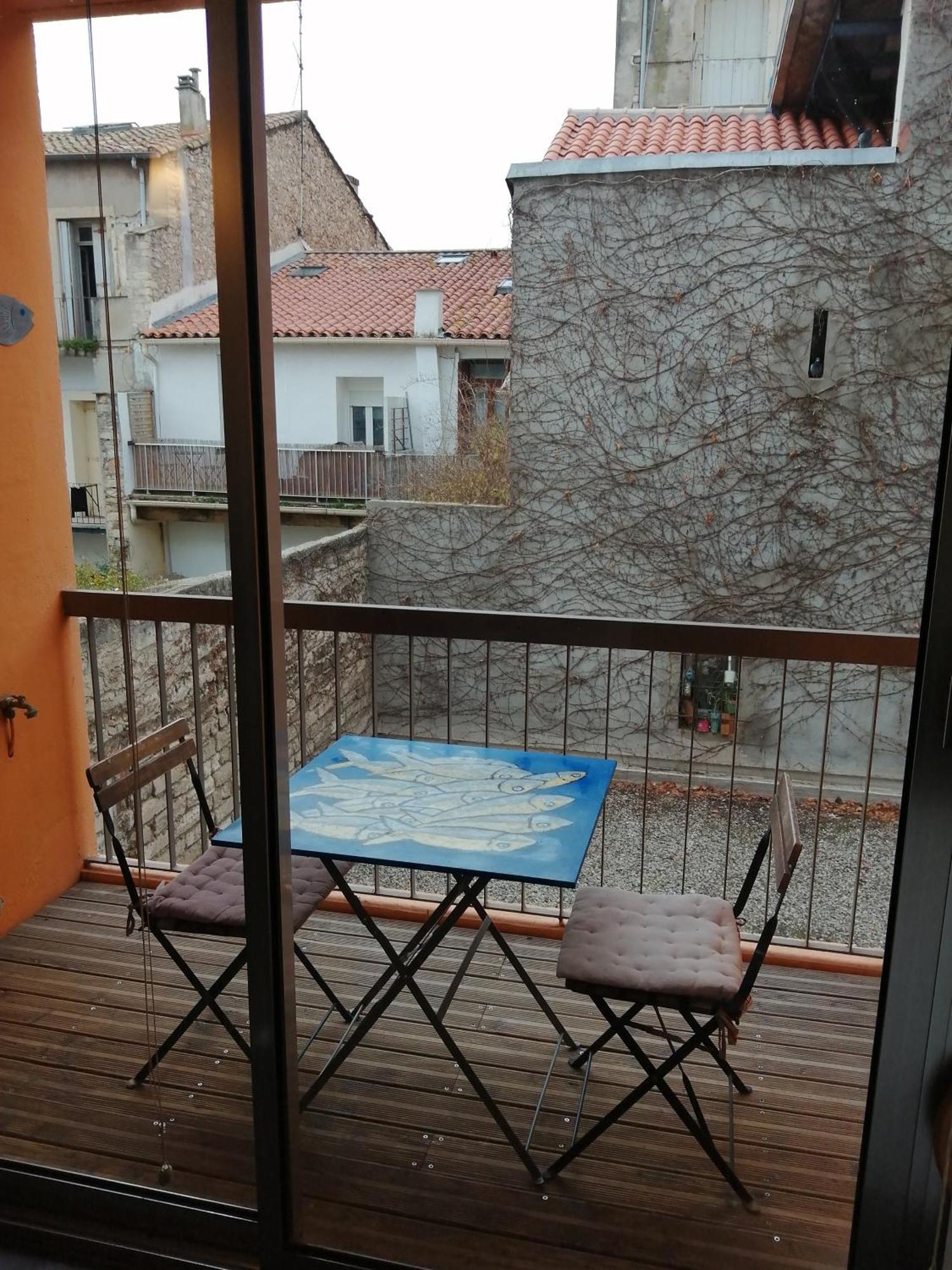 " Sete A Vous" Apartman Kültér fotó