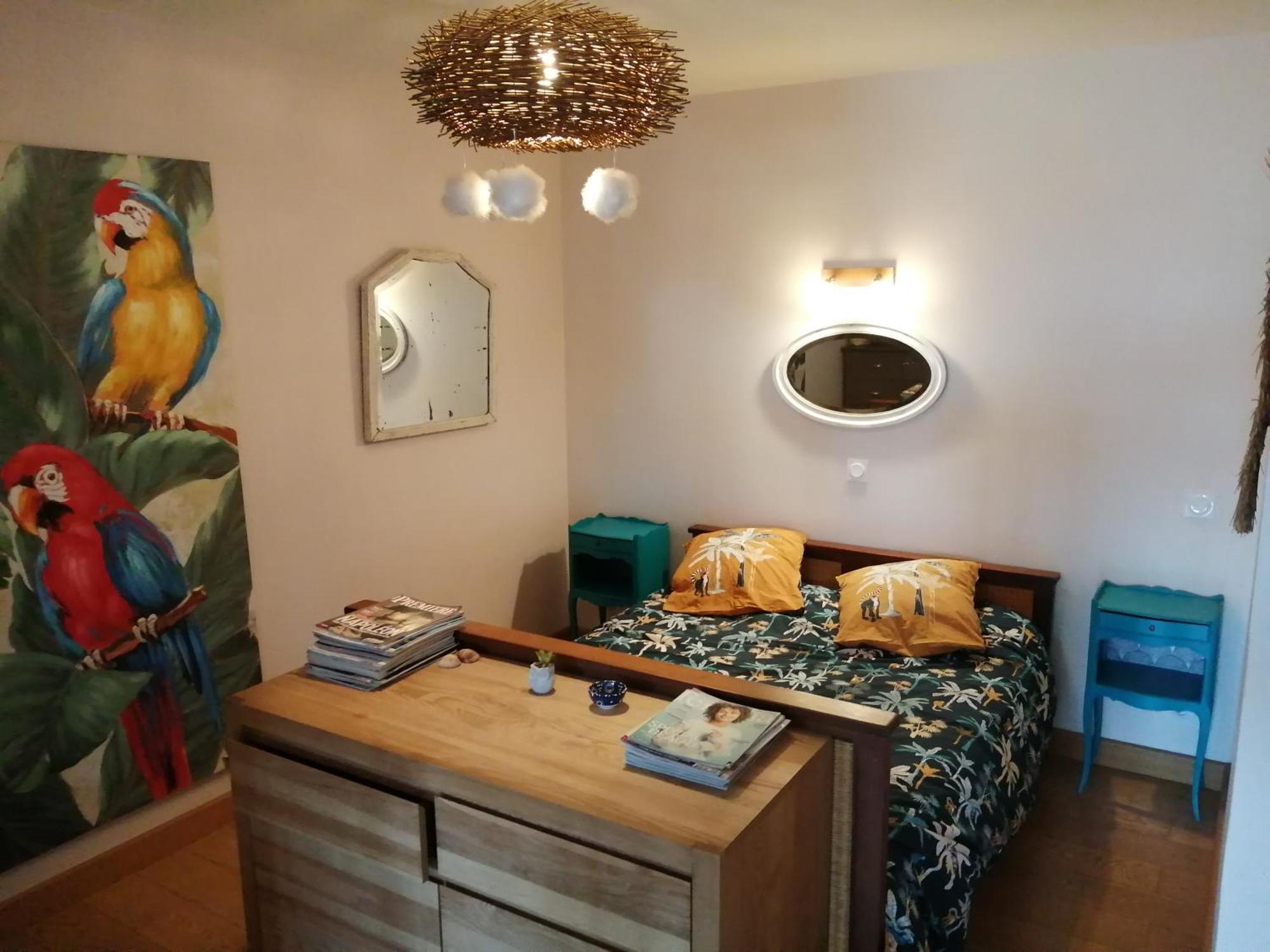 " Sete A Vous" Apartman Kültér fotó